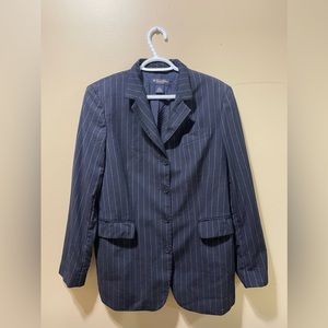 Brooks Brother Oversized Blazer